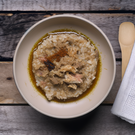 Bubur Lambuk